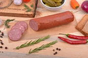  колбаса из оленины сервелат