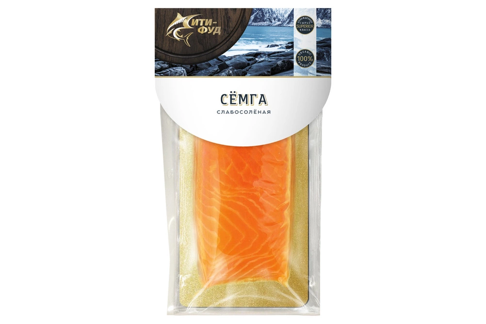 семга кусок