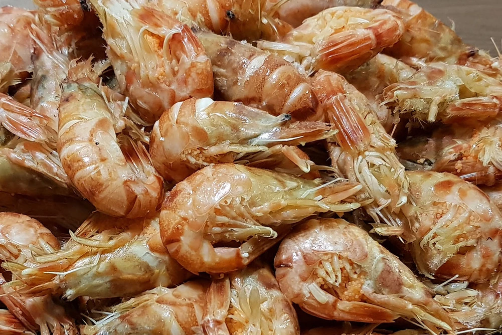 креветка шримс