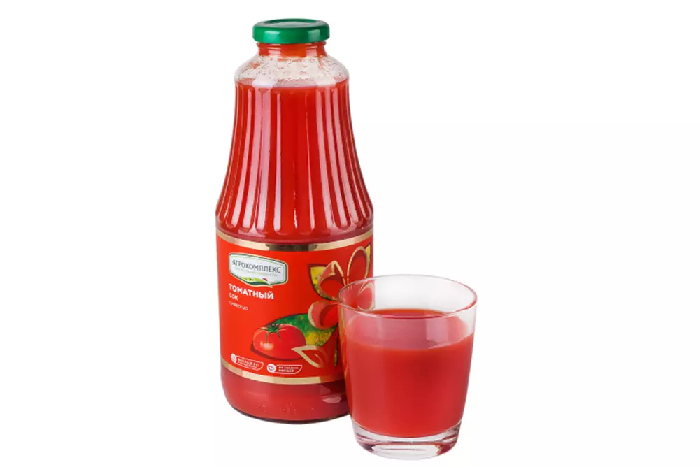 сок томатный