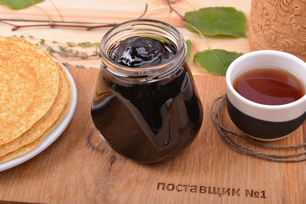 варенье из орехов