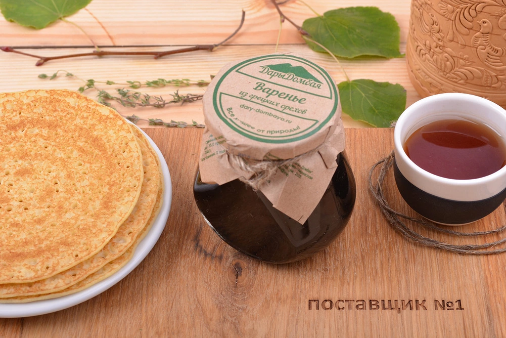 банка варенья