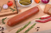 сервелат из оленмны