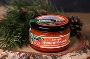 рябина с сахаром
