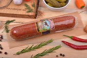 колбаса из оленя