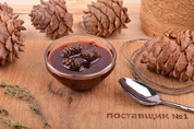 варенье сосновые шишки