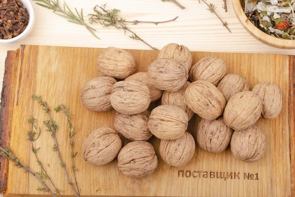 грецкие орехи