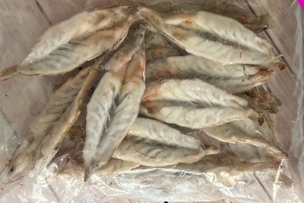 креветки бабочки