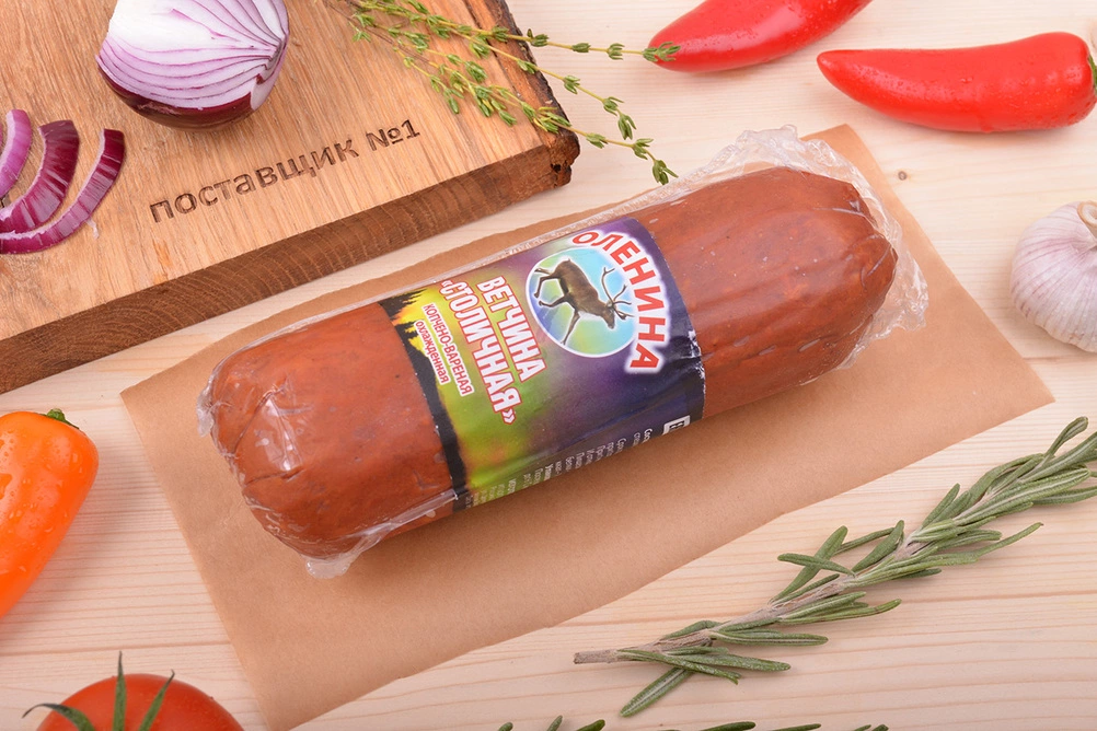 ветчина олень