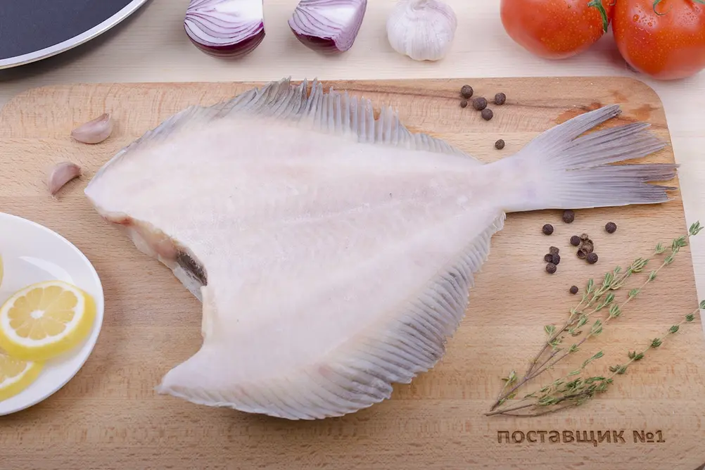 рыба камбала