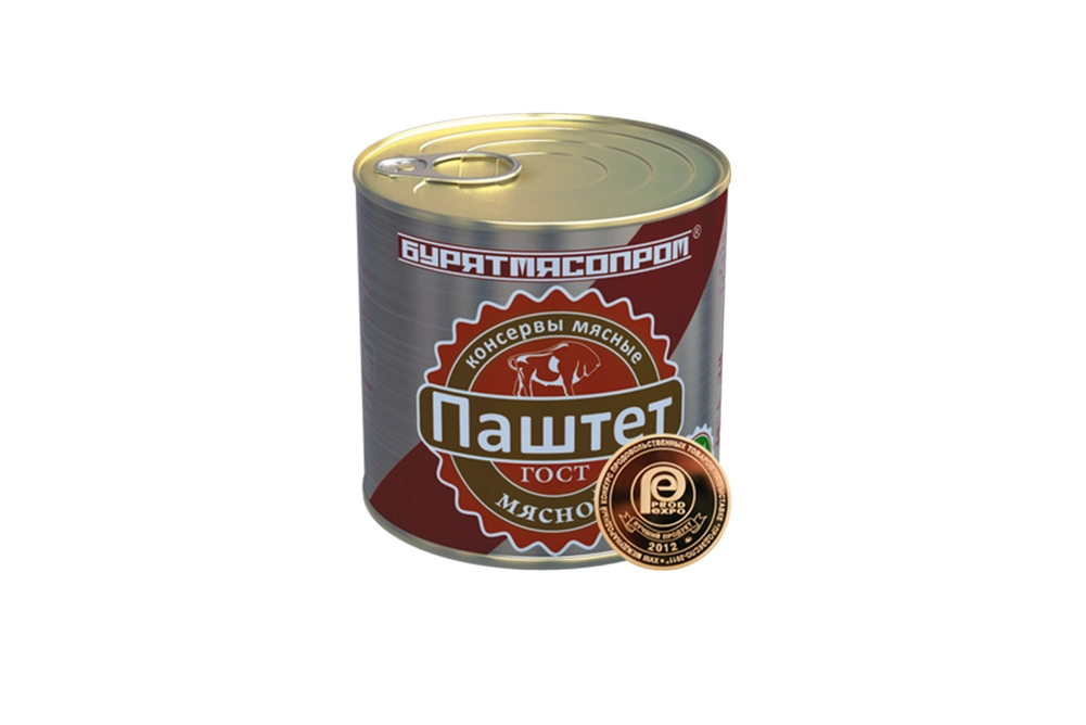 паштет мясной из говядины