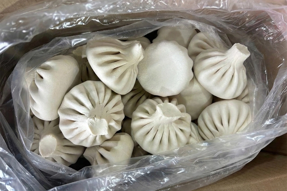 коробка хинкали