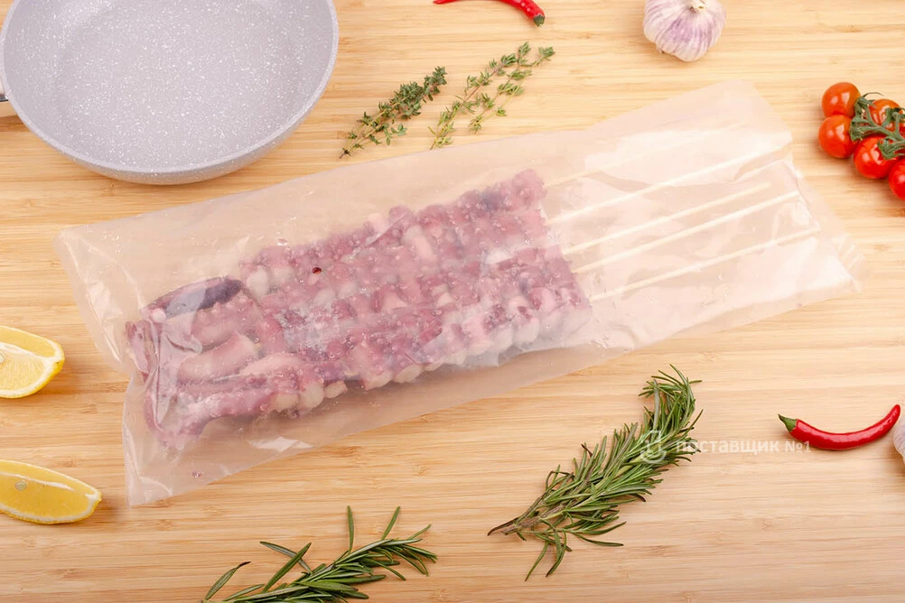 шашлычки из щупальцев