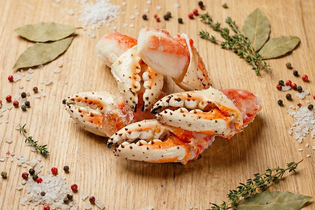 кулак краба