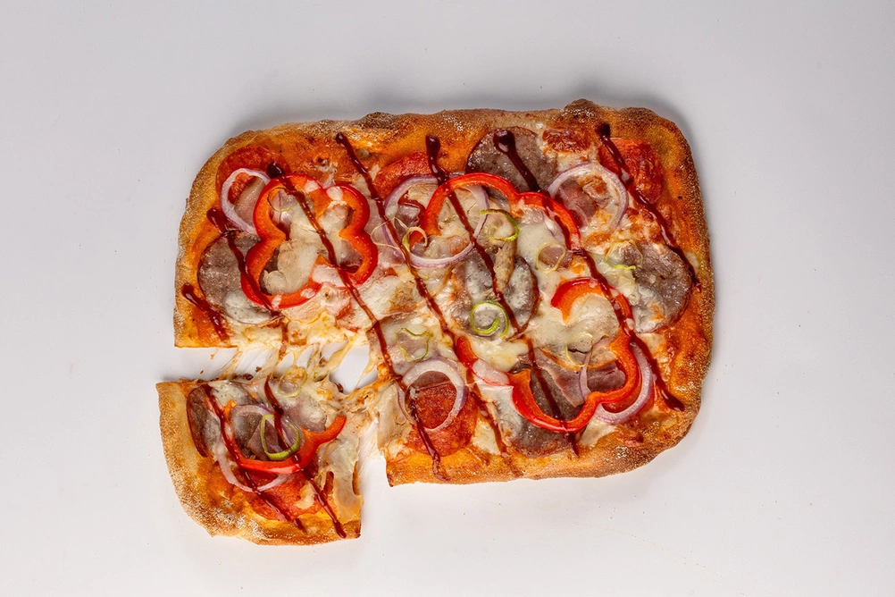 пицца ассорти