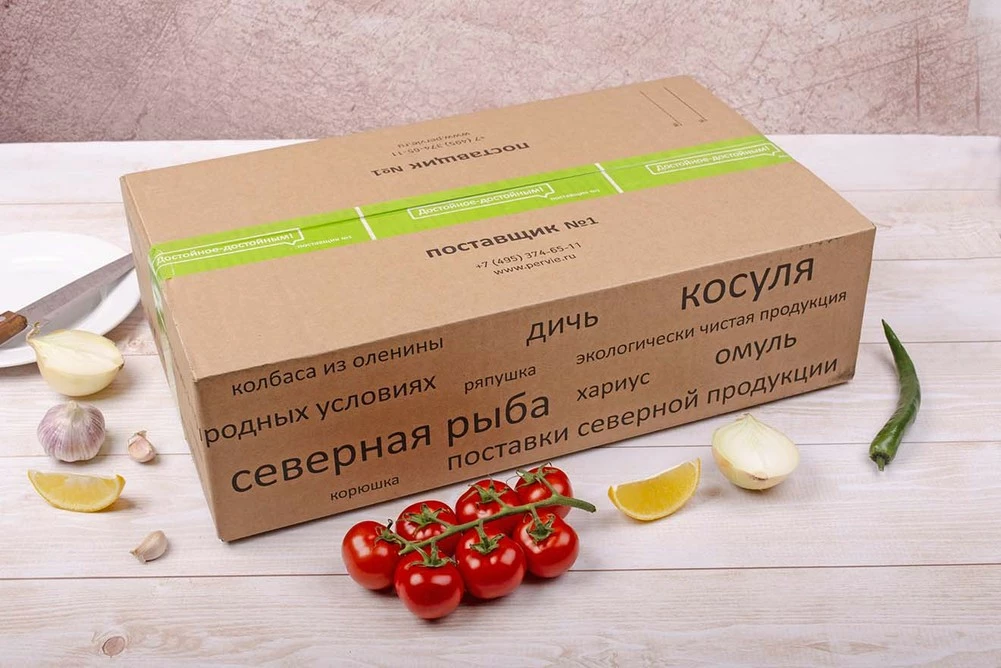 коробка селедки
