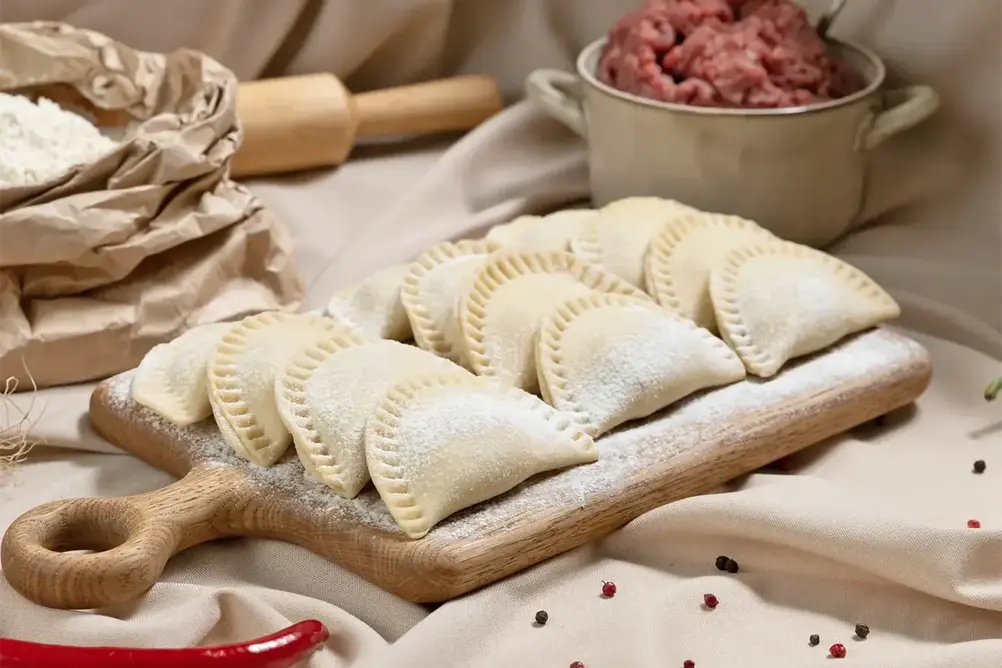 чебуреки
