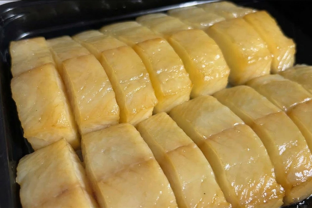 юкола из палтуса