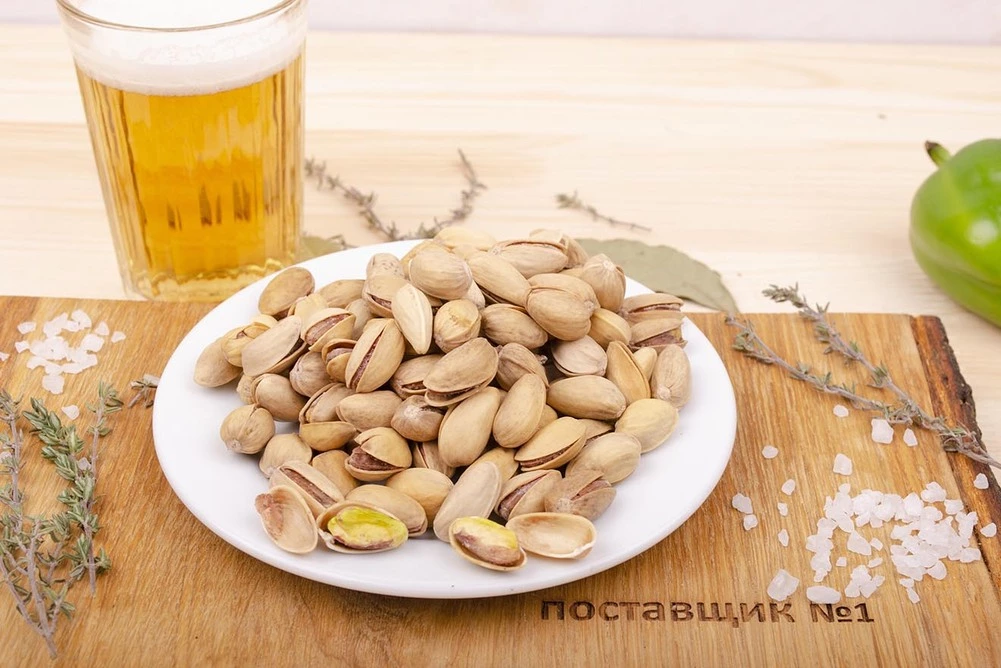 фисташки