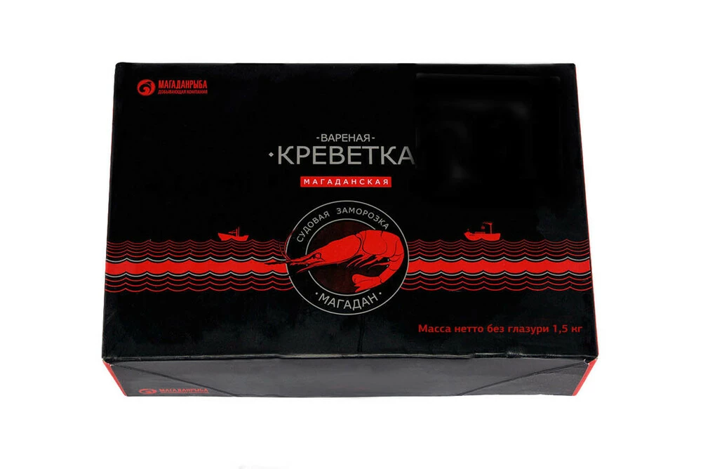 магаданрыба коробка
