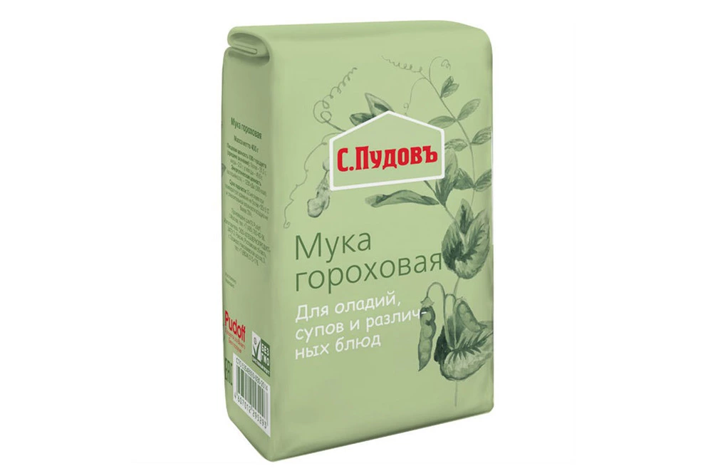 гороховая мука