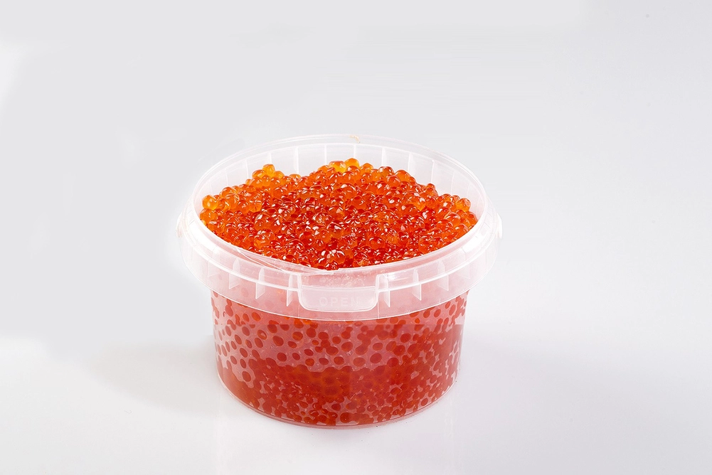 икра нерки 200 гр