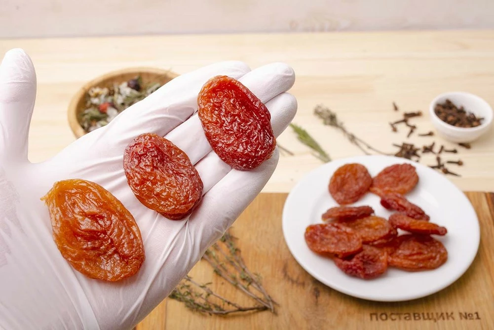красная слива сушеная