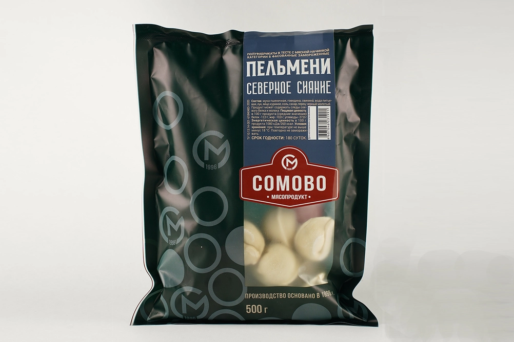 пельмени северное сияние