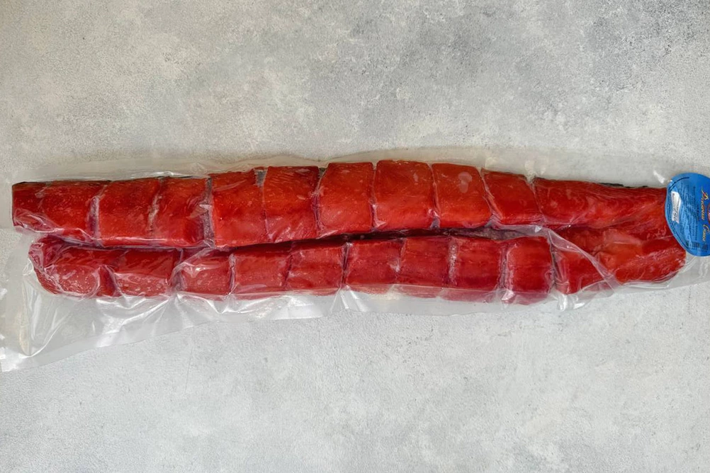 чавыча юкола