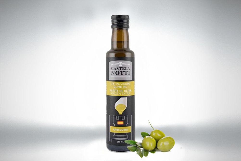 Оливковое масло CastelaNotti Arbequina