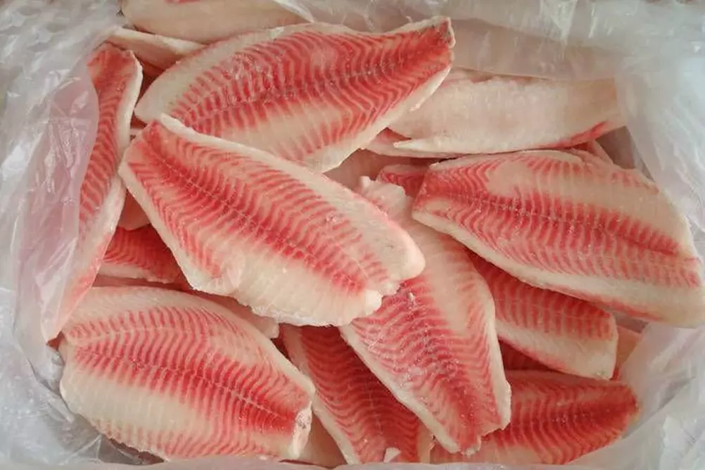 тилапия оптом