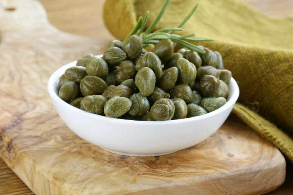 Каперсы целые в уксусе La Pedriza