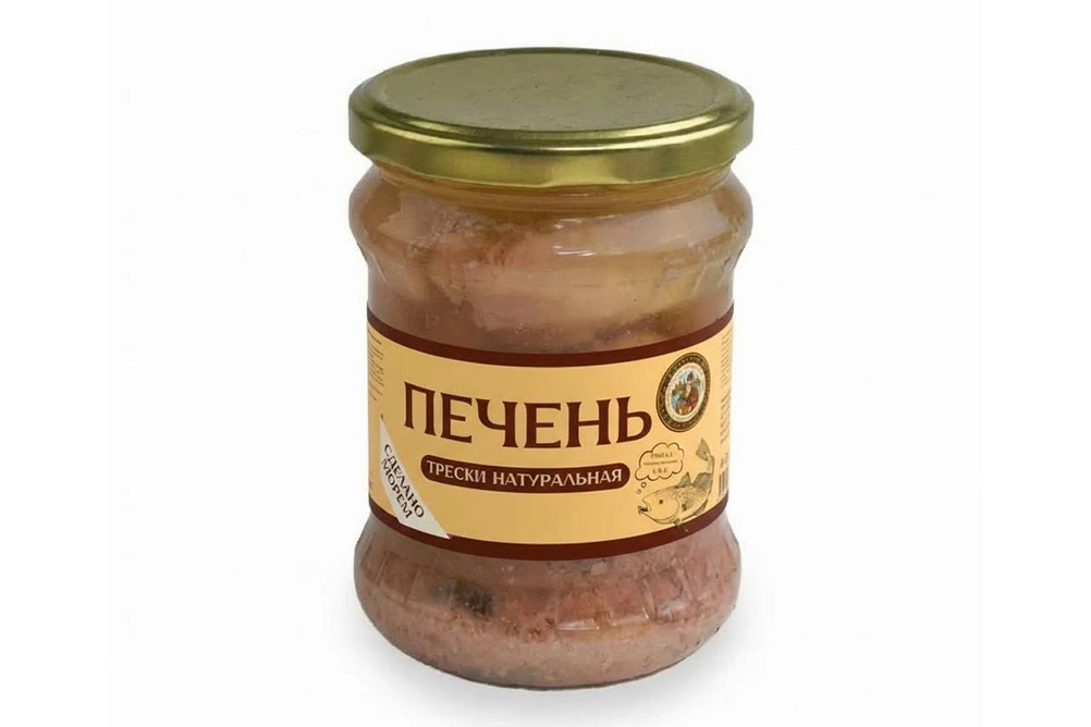 печень натуральная