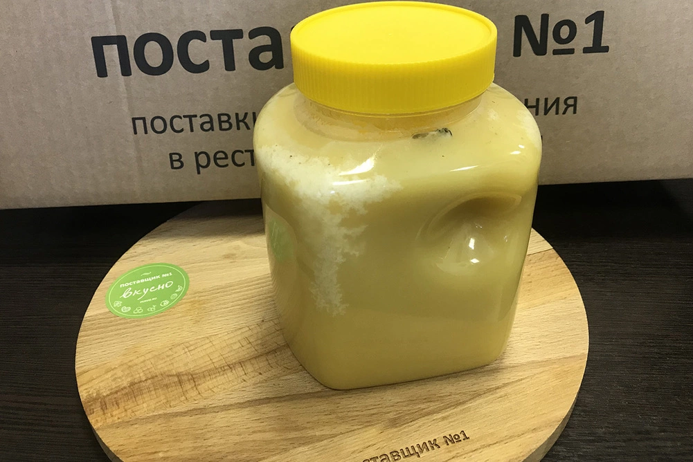 мед в таре 2 кг
