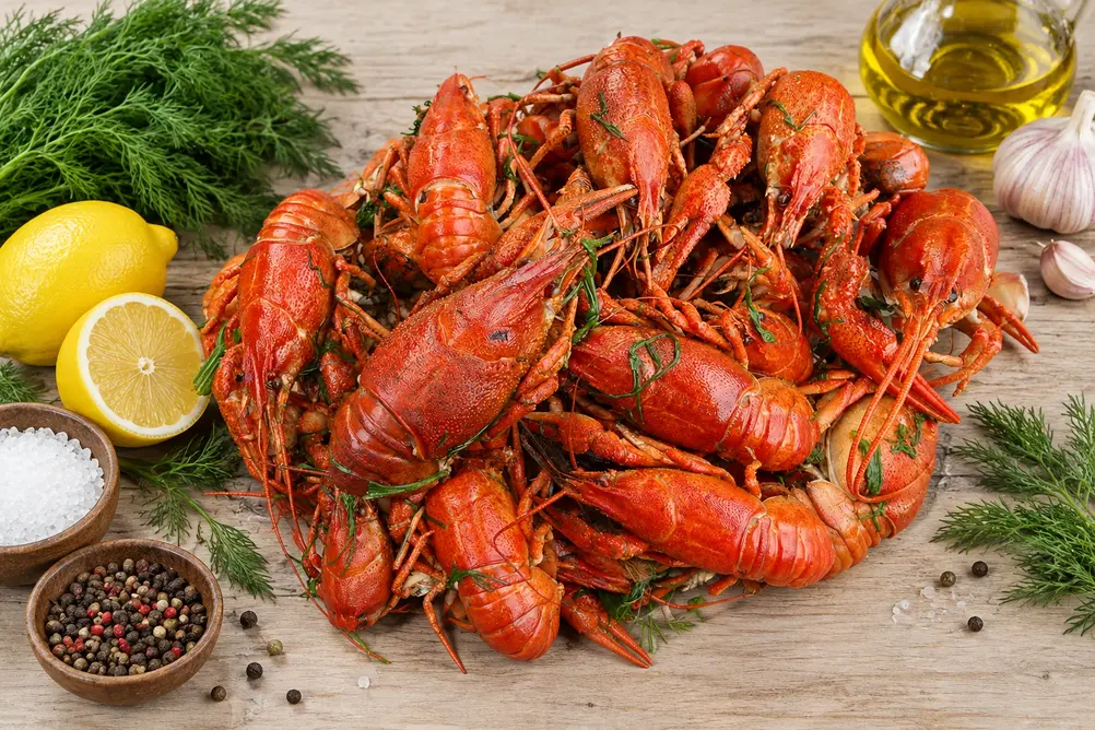 раки превью