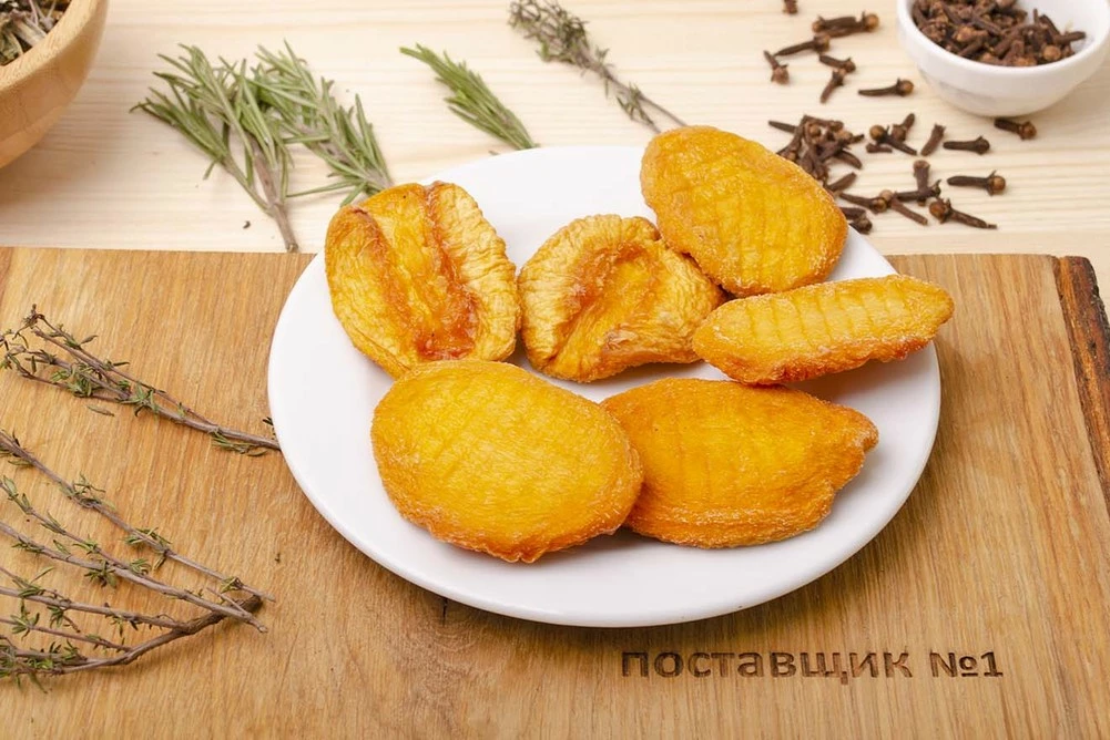 сушеный персик