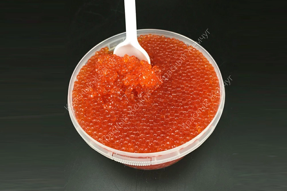 икра форели