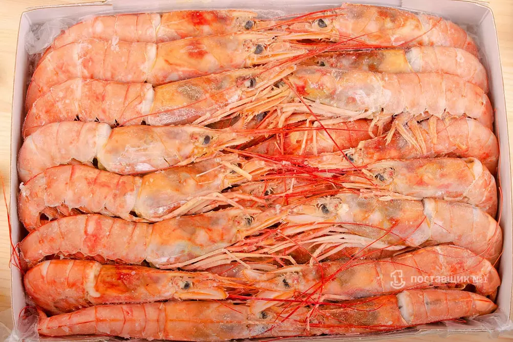 лангустины