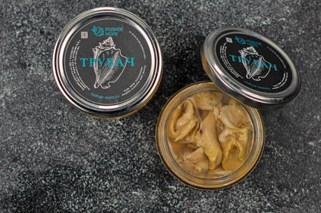 трубач консервы