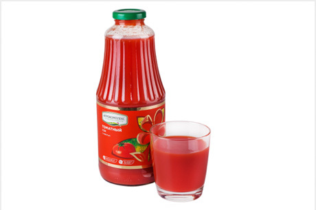 сок томатный