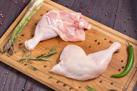 окорочка курицы оптом