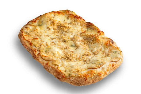 пицца римская груша с сыром