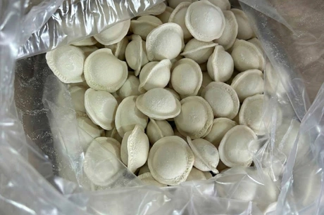 коробка пельменей