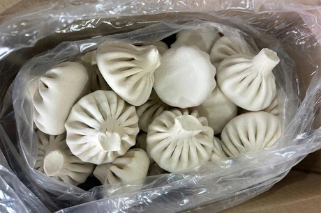 коробка хинкали