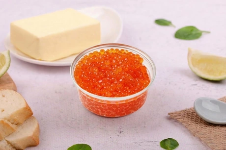 икра горбуши замороженная