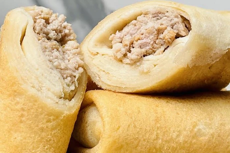 блинчики с курицей