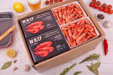 оптом креветки 70 на 90