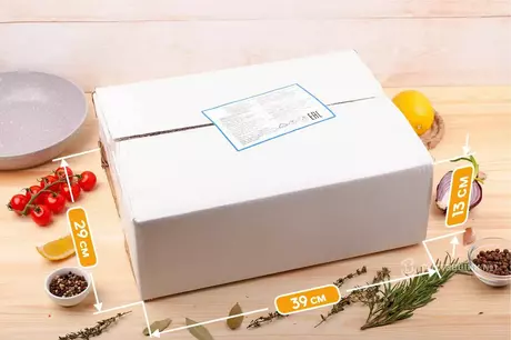 коробка сибаса