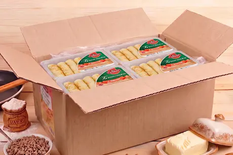 блинчики с мясом оптом