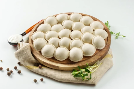 пельмени домашнии